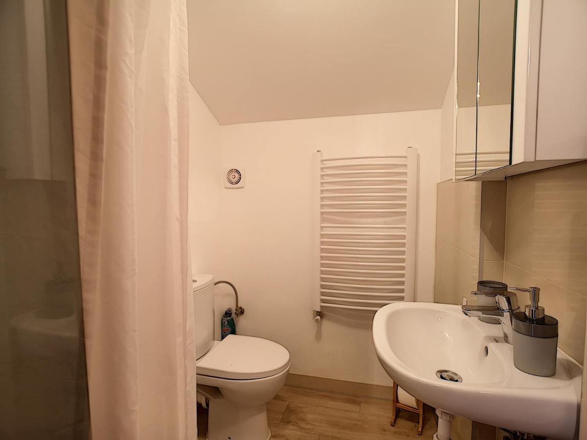Apartment With Beautiful Views In Церматт Экстерьер фото